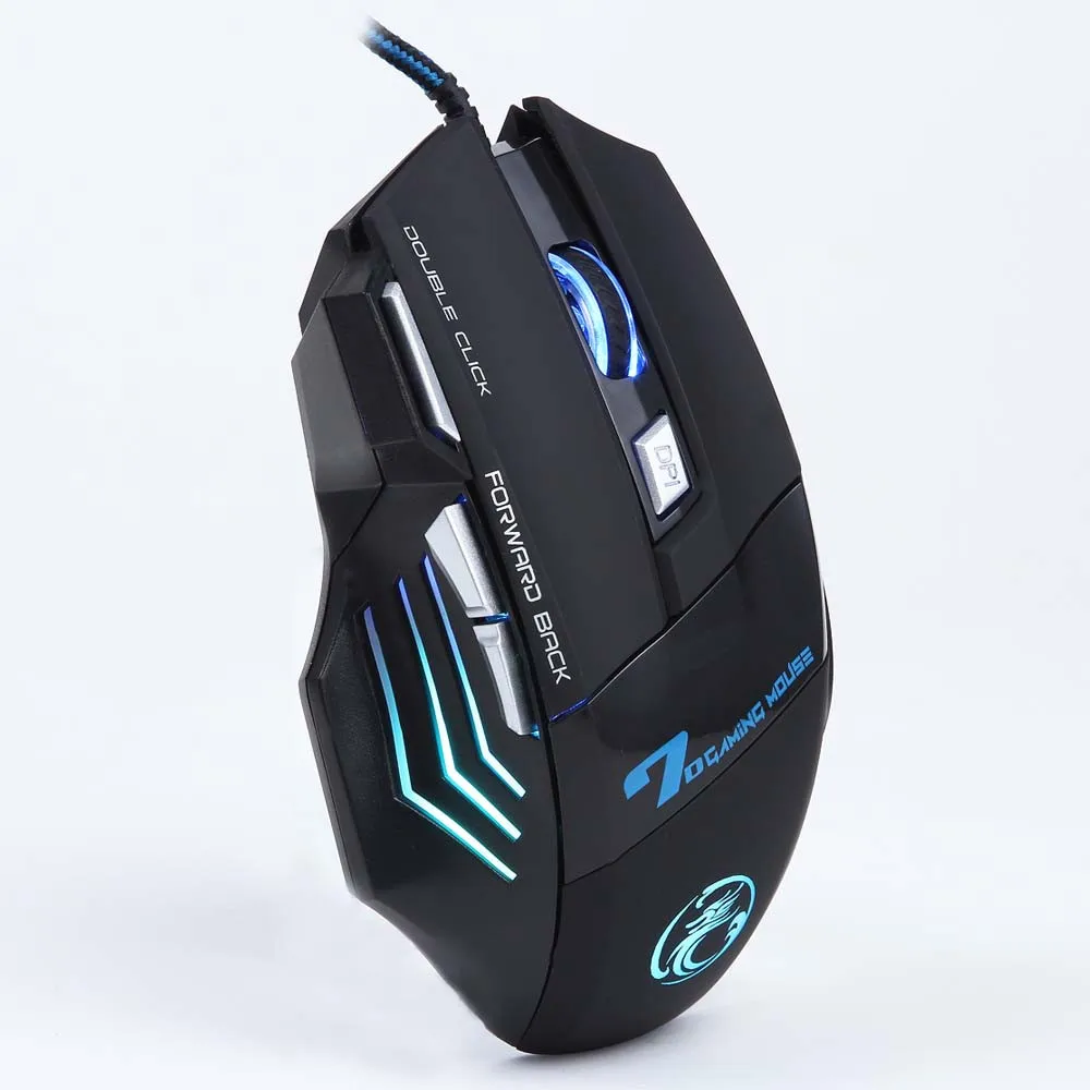 Canleen R8 стерео игровая гарнитура глубокие басы компьютерные игровые наушники с