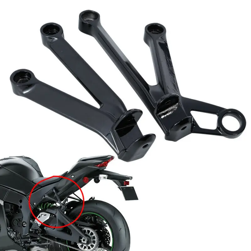 

Задние подножки для мотоцикла, Подножка для Kawasaki ZX10R ZX-10R 2004-2005