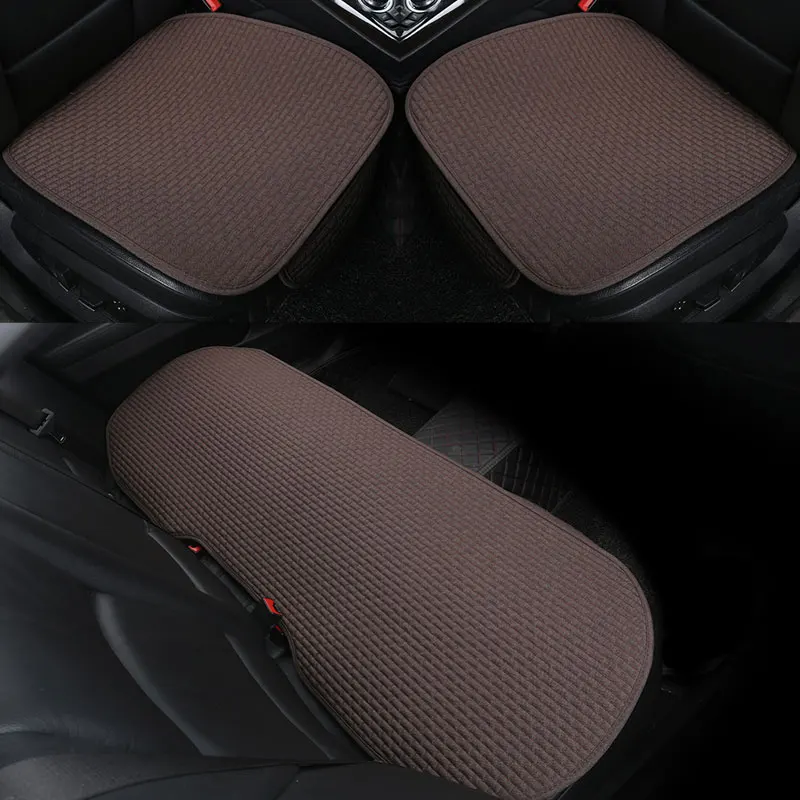 Защитные чехлы на сиденья автомобиля аксессуары для салона ford ST focus mk1 mk2 mondeo mk3 mk4