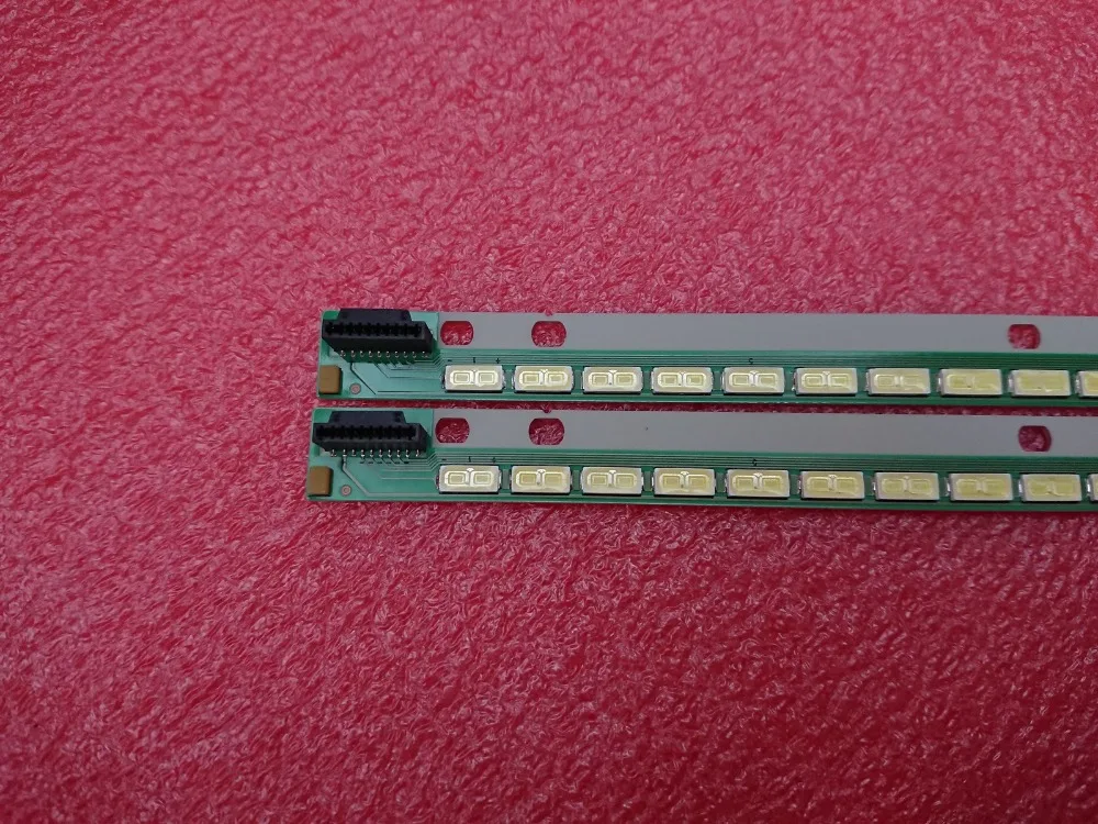 Новый оригинальный 2 шт. 84LED 695 мм Светодиодная подсветка полоса для LG 55GA7800 6922l 0061A