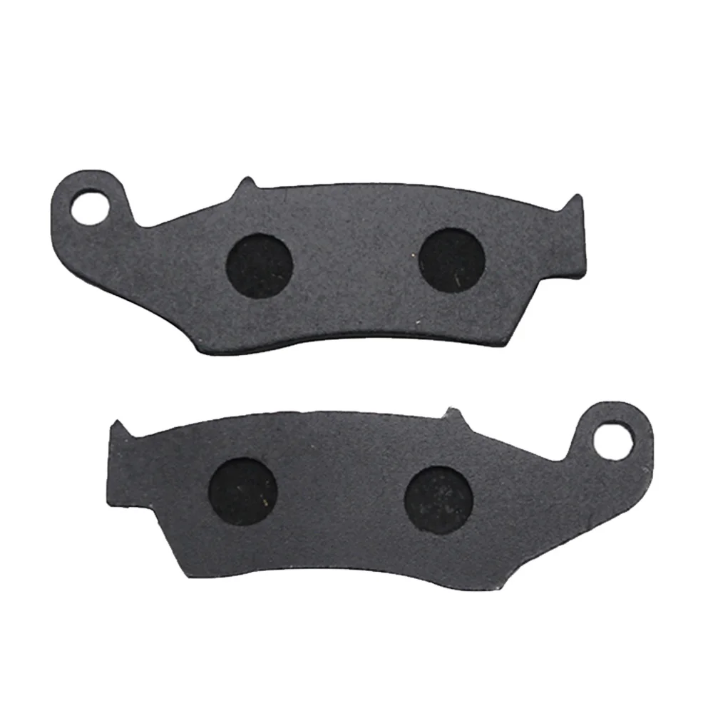 ZSDTRP мотоциклетные передние тормозные колодки для Yamaha CRF125 230 250 450/YZ125 400 450 Suzuki RM-Z250