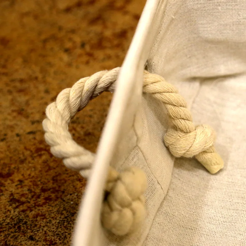 Муслиновые сумки для планшетов складной органайзер косметики корзина хранения