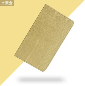 Version2 Gold Защитный чехол из искусственной кожи для cube T8 T8s T8 Plus T8 Ultimate Tablet, 8," чехол для cube Free Young X5 Tablet PC и 3 подарка - Цвет: Version2 Gold