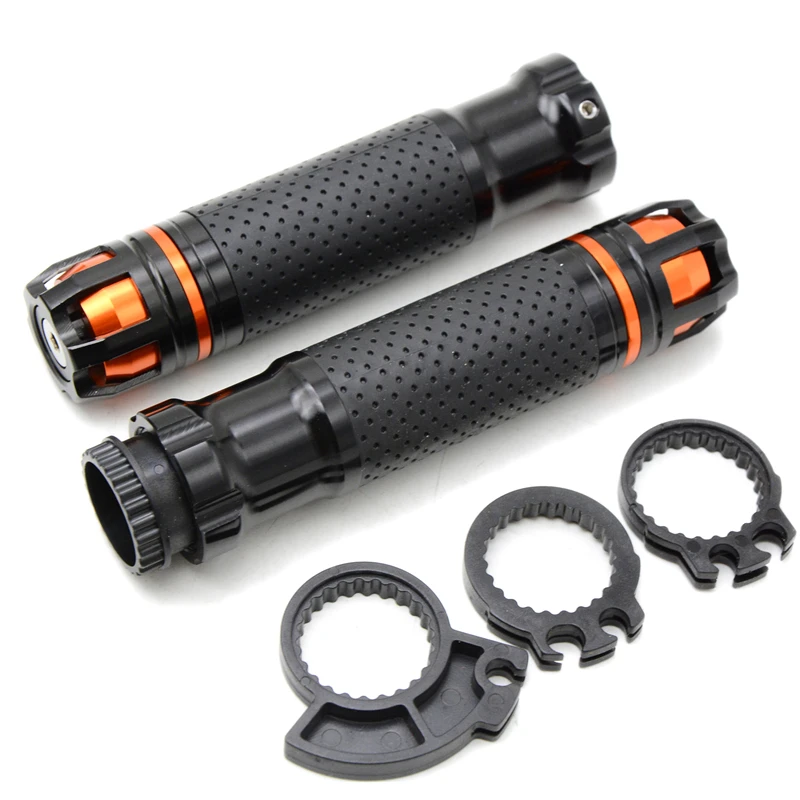 Универсальный 22 мм руль мотоцикла тормоза сцепления ручные ручки для SUZUKI GSF Bandit 650