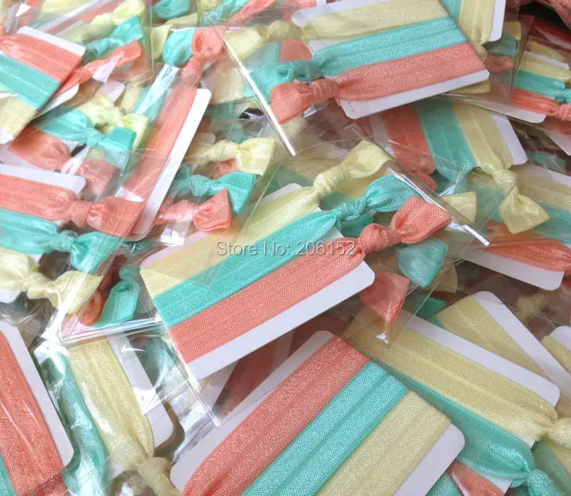 10 ярдов/лот хорошее качество надпись Bride Tribe принт на голову эластичная повязка