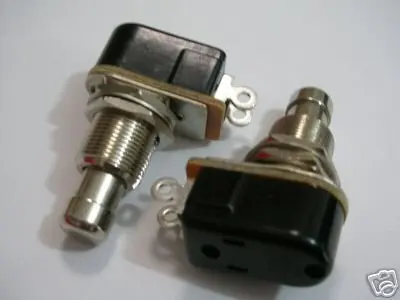 OFF (ON) Мгновенный ножной выключатель для гитарного педального эффекта|footswitch