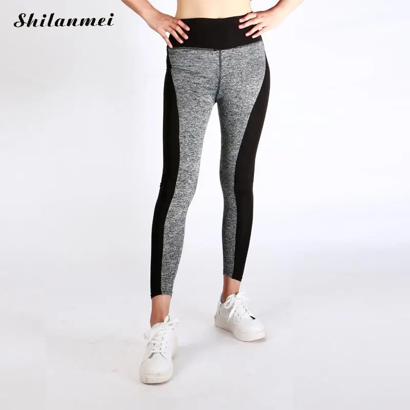 Yoga pants legging sport tights running women GYM fitness high elastic waist female slim workout 2018 | Спорт и развлечения