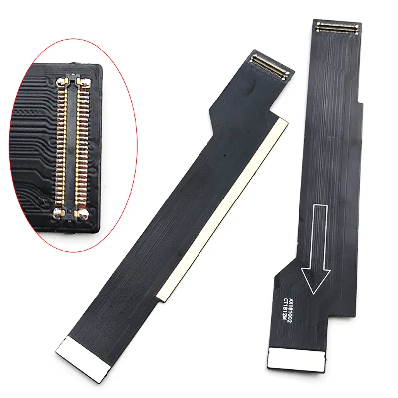 

10pcs/lot High Quality Main Motherboard LCD Connector Flex Cable Compatible For Xiaomi Mi8 SE 8SE
