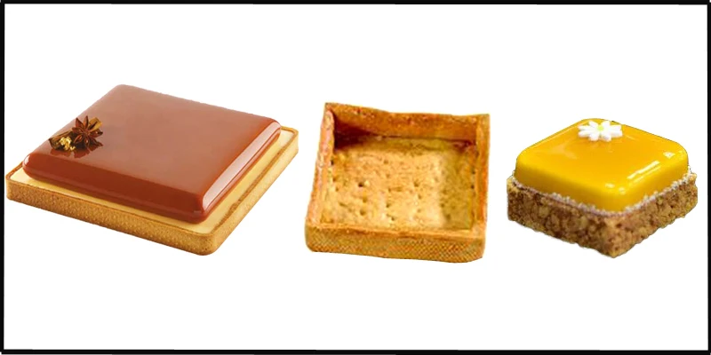 Meibum различные формы из нержавеющей стали Tart кольцо фруктовый крем форма для выпечки французский сырный мусс десерт торт форма для пиццы Инструменты для выпечки