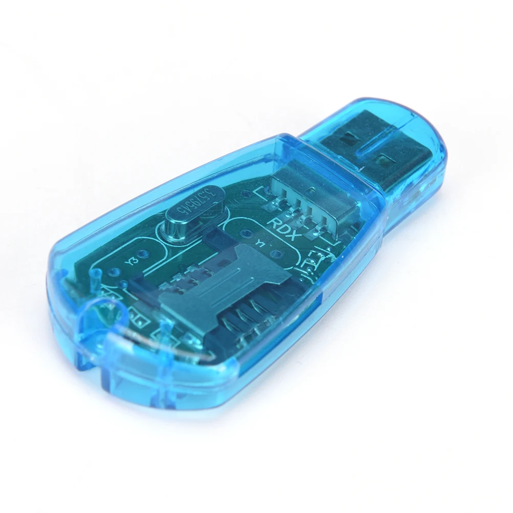 USB Мобильный телефон Стандартный считыватель sim карт копия Cloner писатель SMS