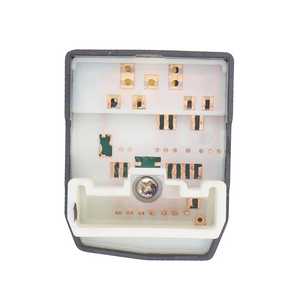 Новый складной переключатель зеркала заднего вида 84870 34010 для Toyota Solara Camry Prius Sequoia