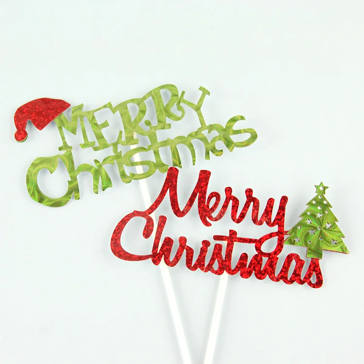 

Топперы для тортов, флаги на Рождество, яркие детские топперы для кексов на день рождения, для свадьбы, невествечерние, вечеринки для будуще...