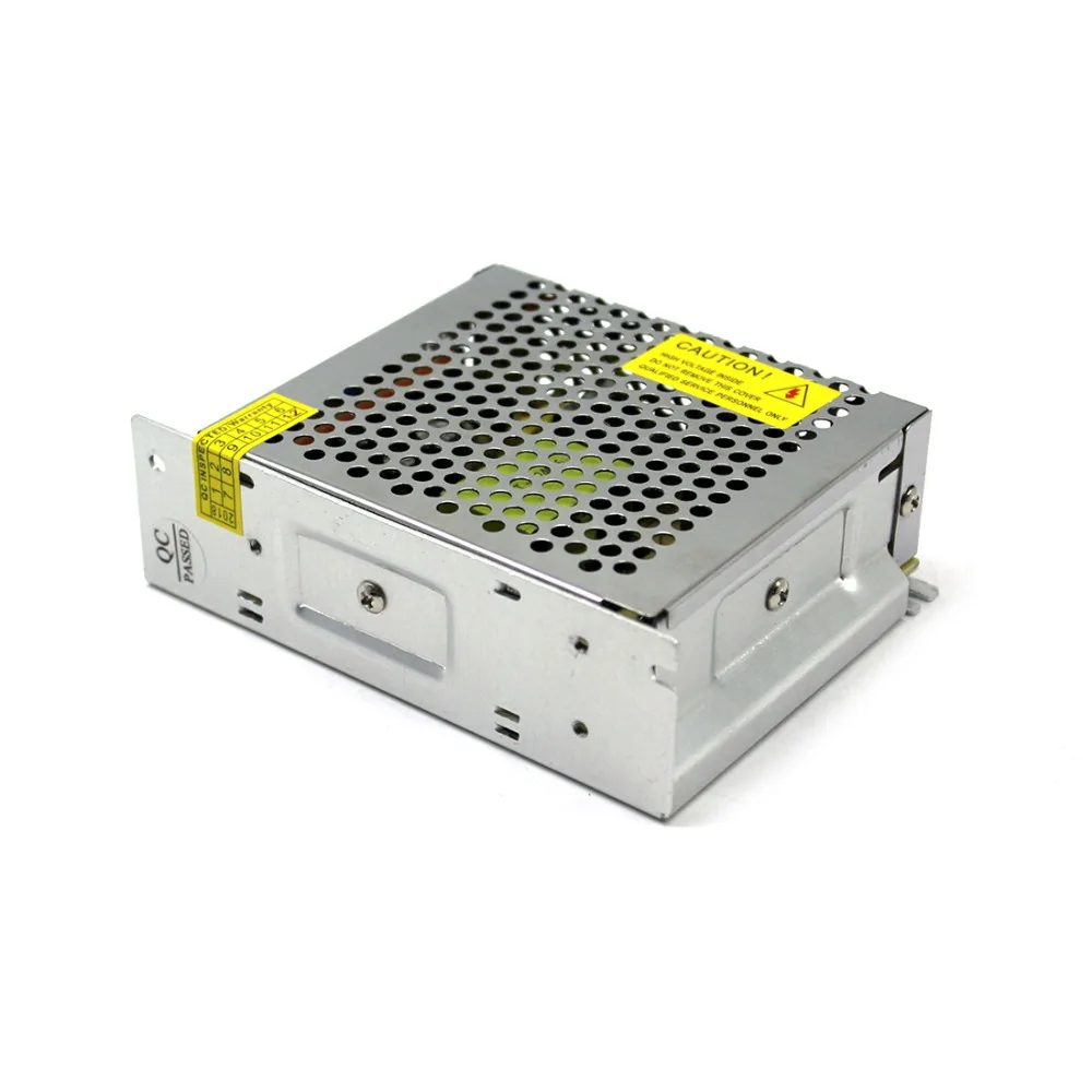 Dc12V 120 Вт небольшой объем одиночный выход импульсный источник питания 12 В 10 А