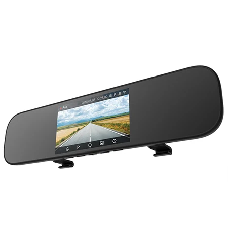 Xiaomi Mijia зеркало заднего вида автомобильная камера умная 1080P HD 5 дюймов ips экран IMX323