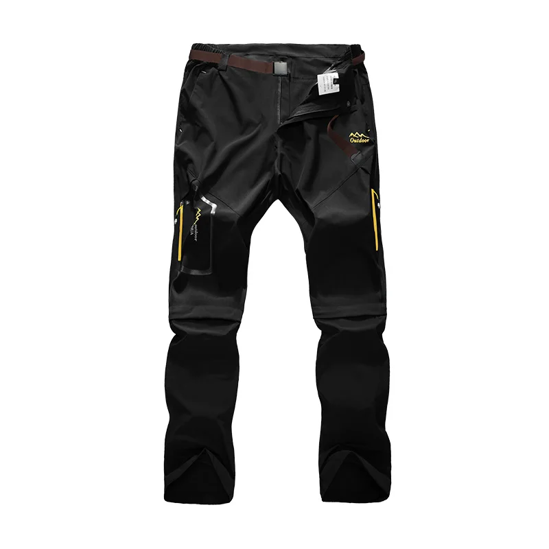 Брюки-стрейч мужские летние быстросохнущие 6XL |