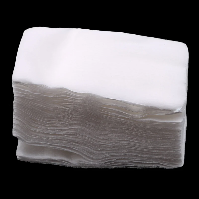 100 листов/упаковка ватные подушечки для лица | Красота и здоровье