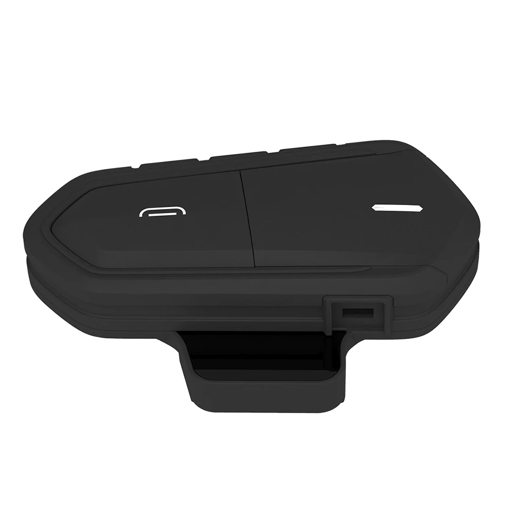 Универсальный беспроводной стерео Bluetooth FM радио водонепроницаемый шлем