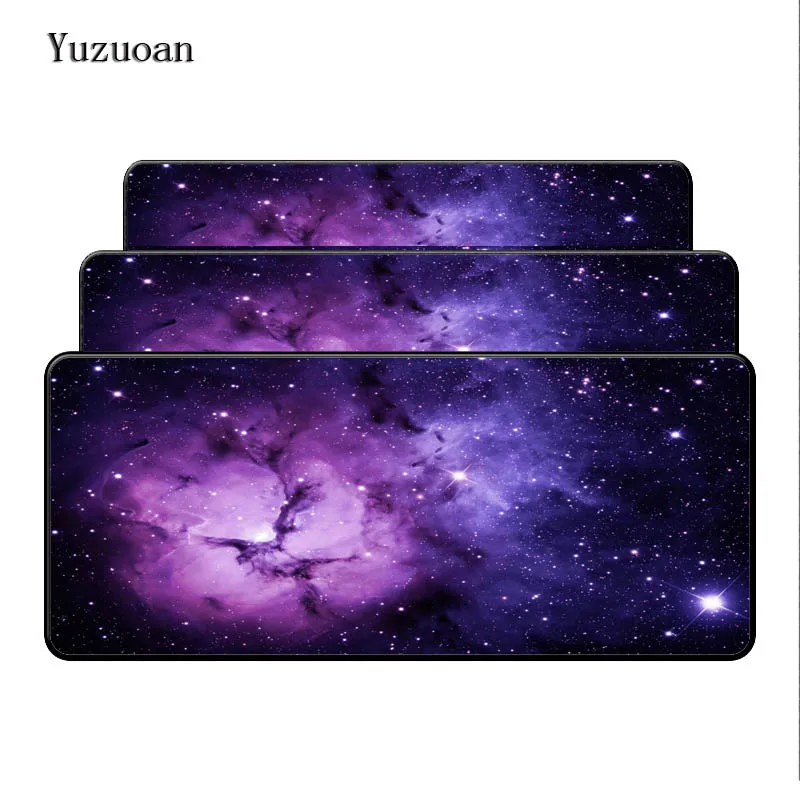 Yuzuoan Бесплатная доставка фиолетовый большой замок края печати прочный