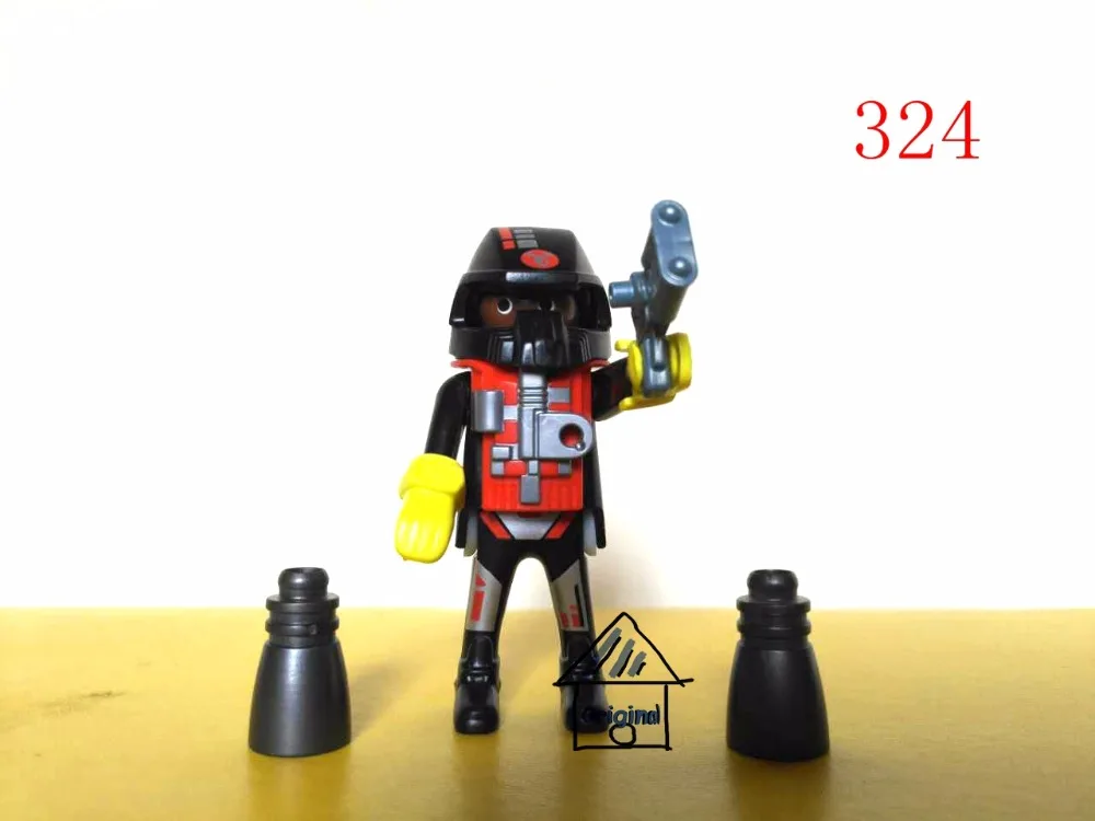 Игрушка конструктор 1 комплект|playmobil toys|toys gifttoys playmobil |
