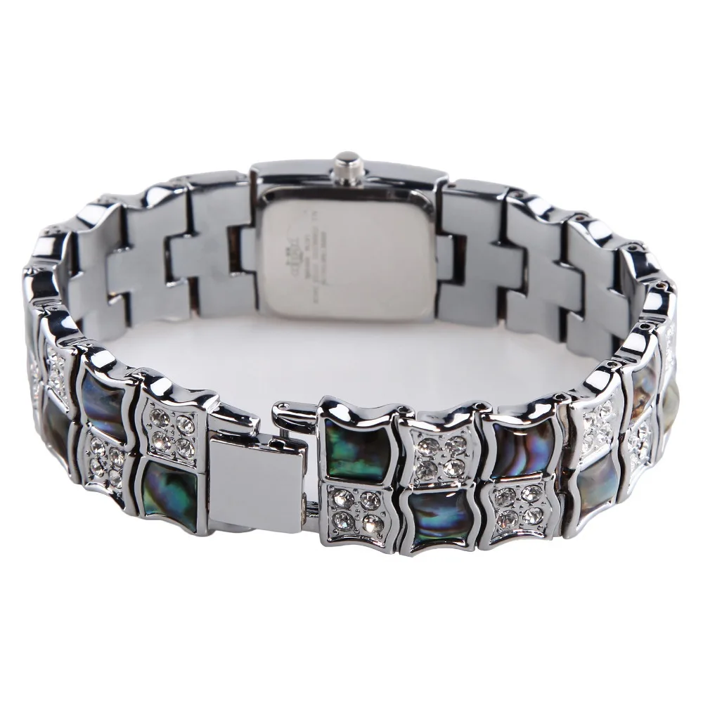 Новинка TIME100 Ретро женские часы браслет ювелирные изделия застежка сплав ремешок