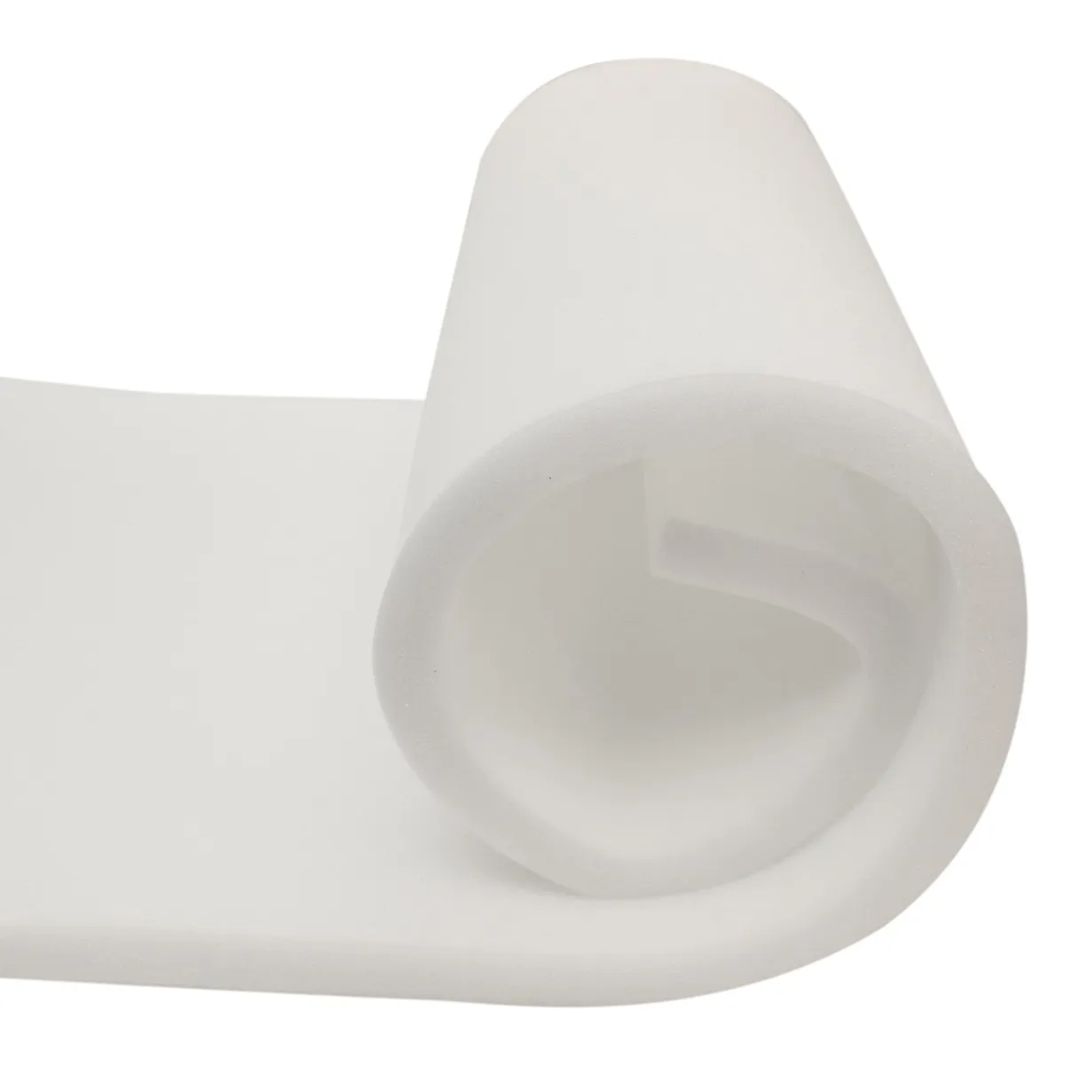 Сменная подушка для обивки сиденья из пенорезины высокой плотности размером 1