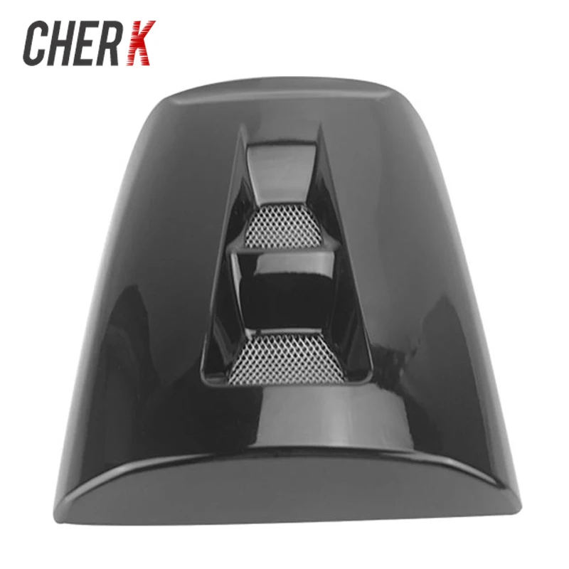 Черная пластиковая крышка заднего сиденья мотоцикла Cherk для Honda CBR 1000 RR CBR1000 2004 2005