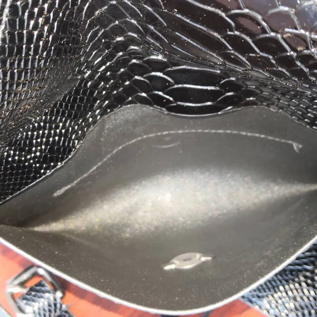 

Woman Bag 2Pcs Outdoor Hasp Alligator Pattern Messenger Chest Waist marsupio donna belly bags for women bolso cintura mujer