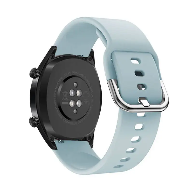 Сменный ремешок для наручных часов для huawei Watch GT Active 46 мм Honor Magic умные часы носимые Аксессуары#709