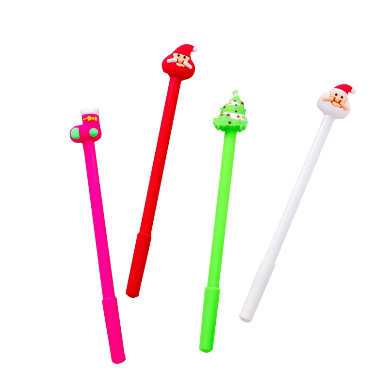 30 шт./лот для рождественской вечеринки пользу обувь Санта Клаус дерево гелевая