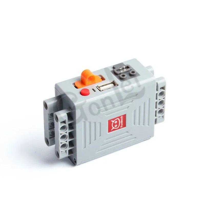 Новые технические функции питания комплекты совместимы с MOC PF части строительные