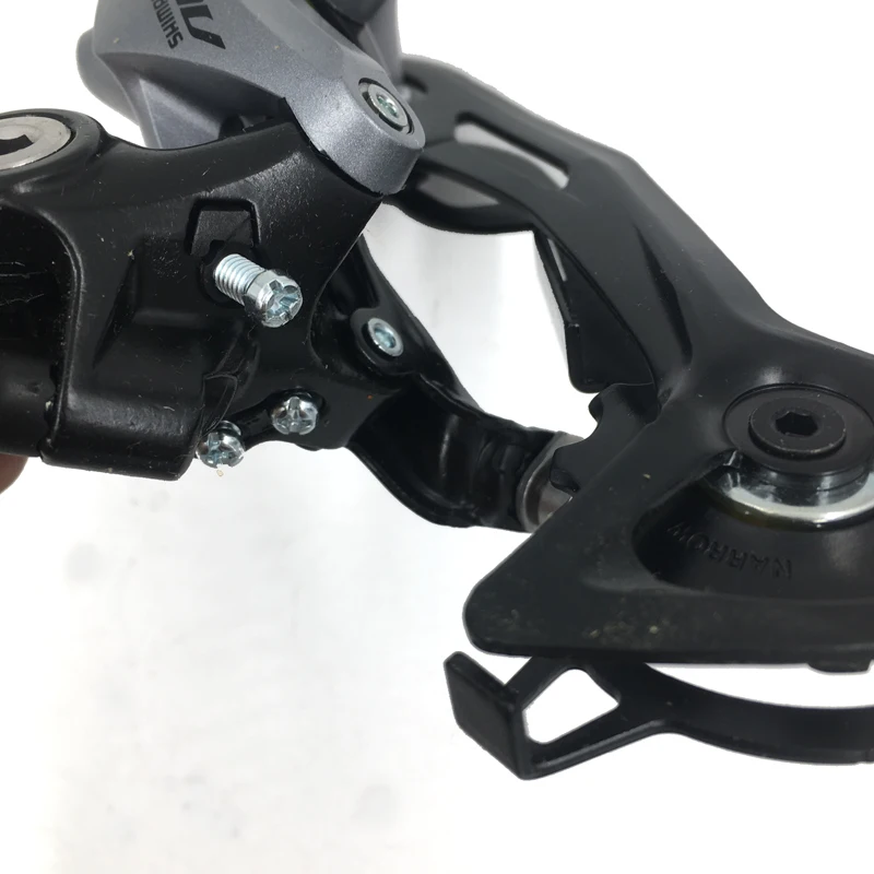 Shimano Acera RD-M3000-SGS 9-Скорость длинная клетка тень задний переключатель
