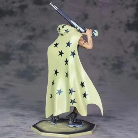 Аниме одна штука Usopp отец Yasopp Yasoppu фигурка модель игрушки подарки|Игровые фигурки