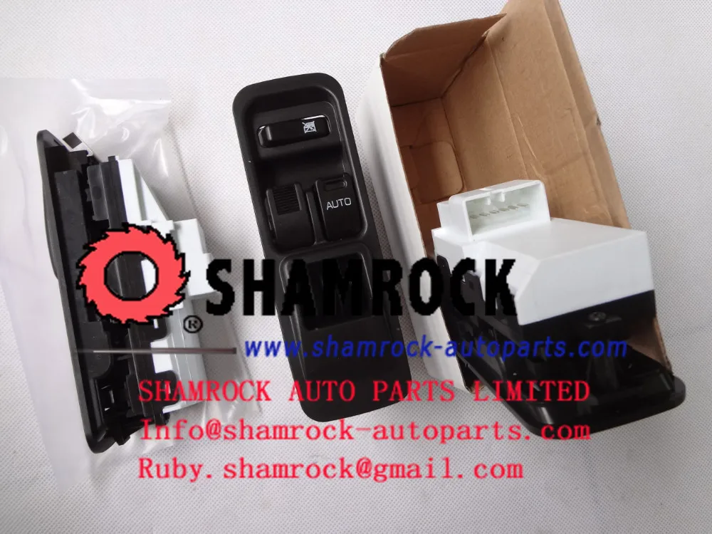 84820-97210 84820-87401 84820-B5010 7-контактный выключатель питания для стеклоподъемника DAIHATSU