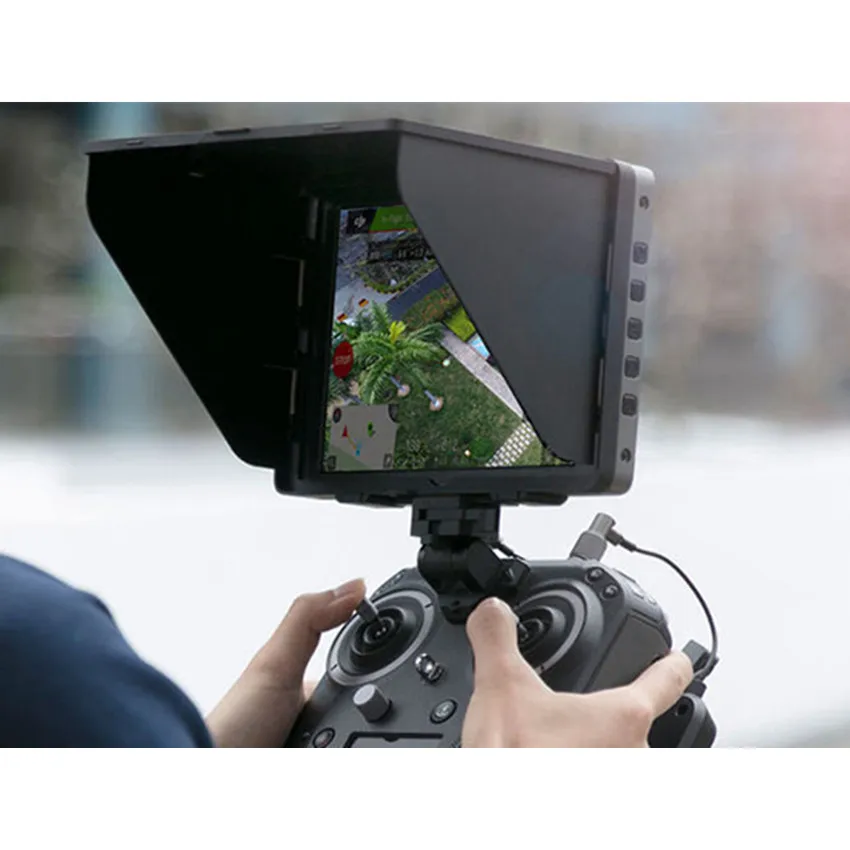 Крышка для монитора DJI CrystalSky 5 5/7 85 дюймов sunhade аксессуары Оригинальная крышка |