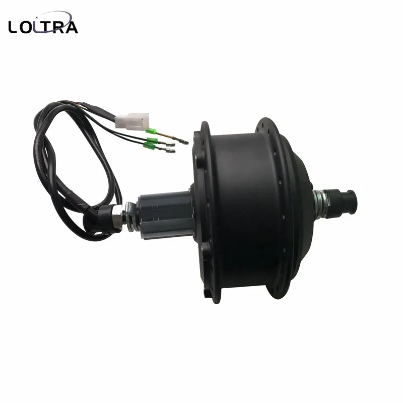 250W Rear Cassette Е-байка 36В для электровелосипедов 250 W 350 W 500 W MTB Электрический горный велосипед бесщеточный мотор передний мотор кассеты задний мотор свободного хода двигатель - Цвет: 250W Rear Cassette