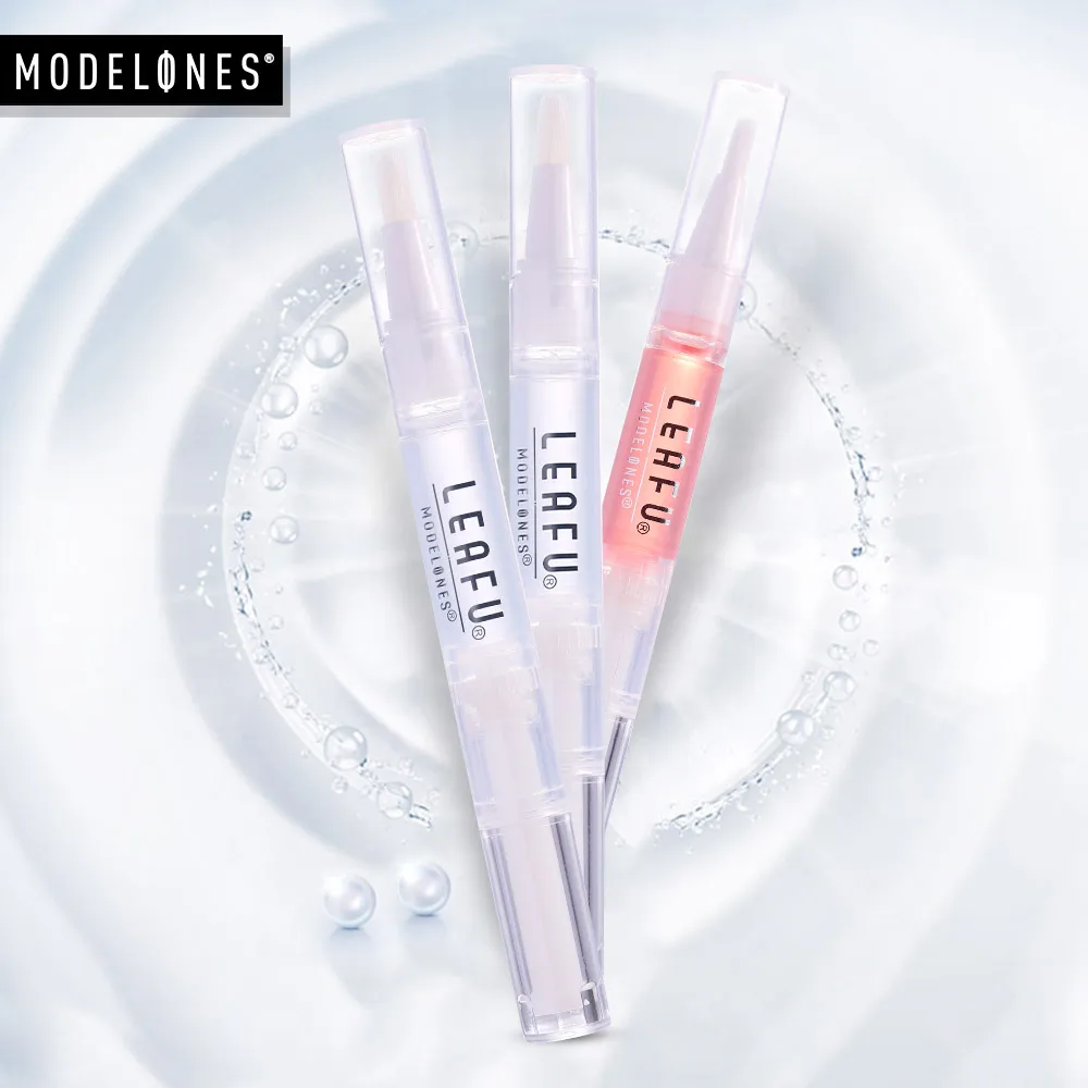 Питательное Масло для кутикулы Modelones увлажняющее масло лечения Ногтей женские