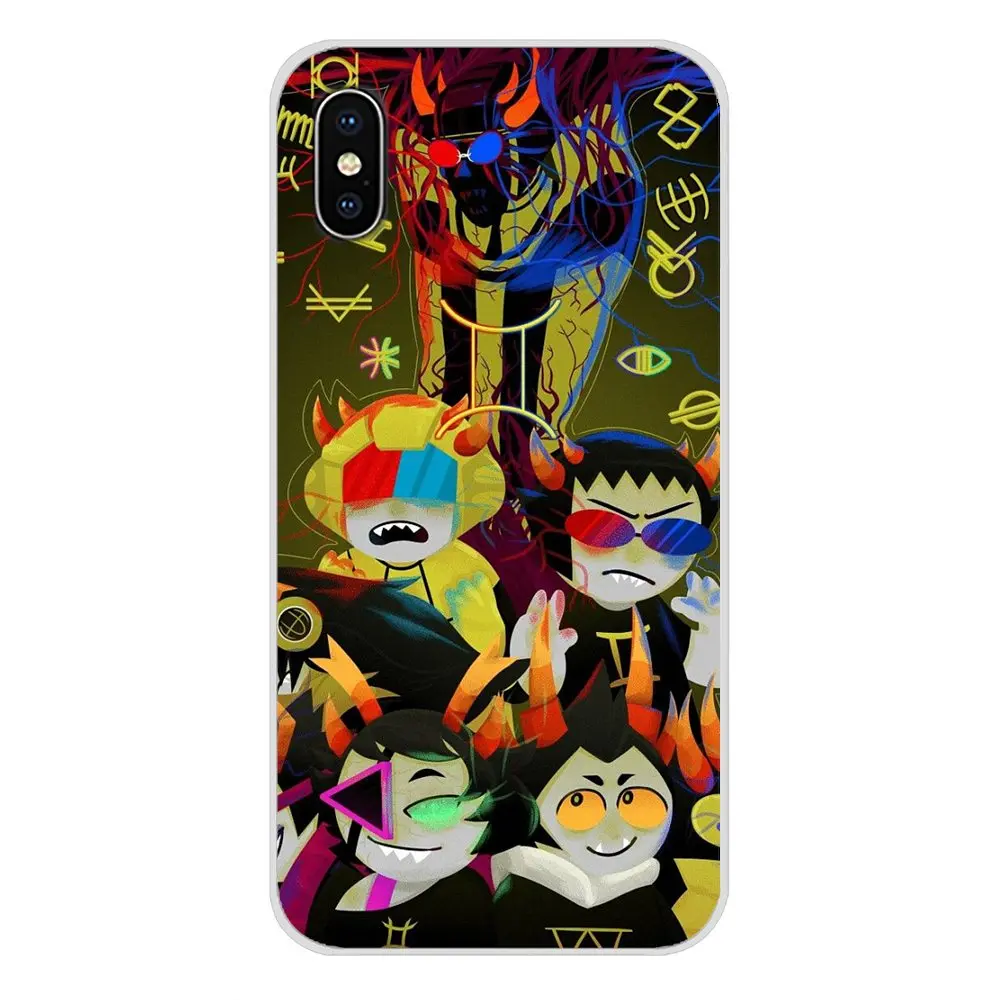 Для Samsung Galaxy S4 S5 MINI S6 S7 edge S8 S9 S10 Plus Note 3 4 5 8 9 чехол для телефона комиксы мультфильм