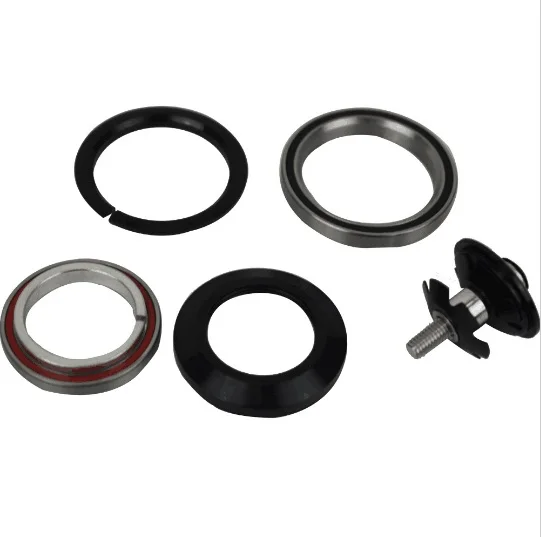 Бесплатная доставка коническая гарнитура Bicicleta 1 1/8 &quotна 1/2&quot для MTB велосипеда