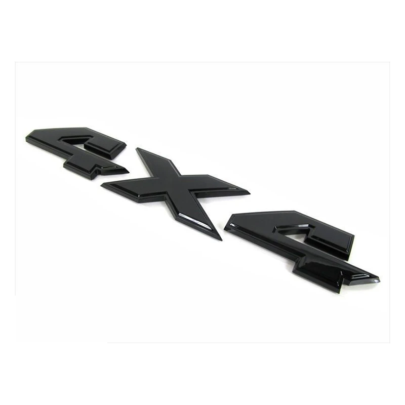 Черная наклейка с именной табличкой практичная деталь для Dodge Ram 1500 4x4 Mopar эмблема