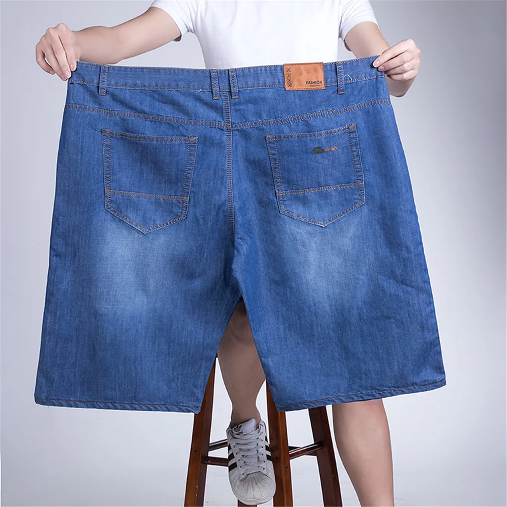2019 новые мужские летние джинсы в стиле Instyle Hommes шорты для скейта шаровары модные