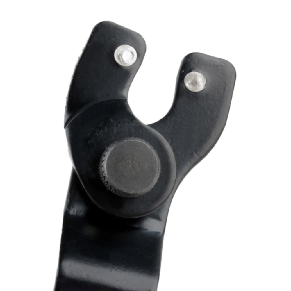 Регулируемый угловой шлифовальный ключ булавочный пластиковая ручка гаечный