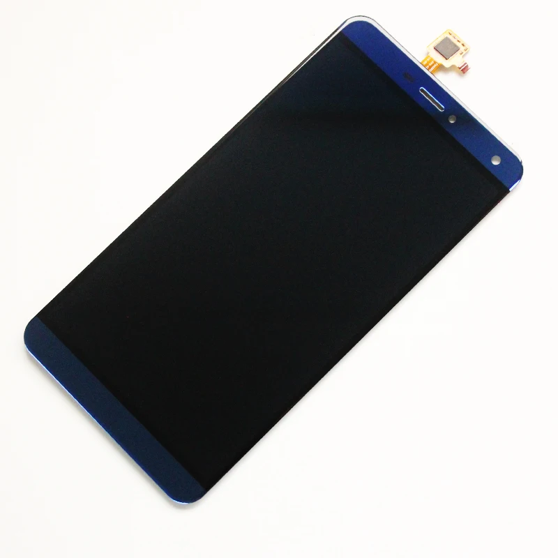 5 7 дюймовый OUKITEL U11 PLUS ЖК дисплей + кодирующий преобразователь сенсорного экрана в