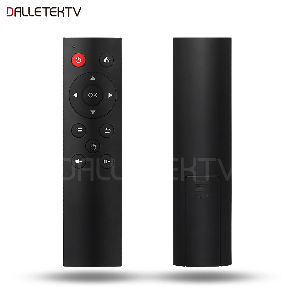 Универсальная Беспроводная клавиатура Air Mouse с ИК пультом дистанционного