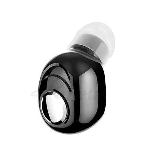 Черный Roreta, мини беспроводные Bluetooth наушники с микрофоном, свободные руки, наушники, Bluetooth 5,0, Спортивная гарнитура для iPhone XR, samsung - Цвет: Черный