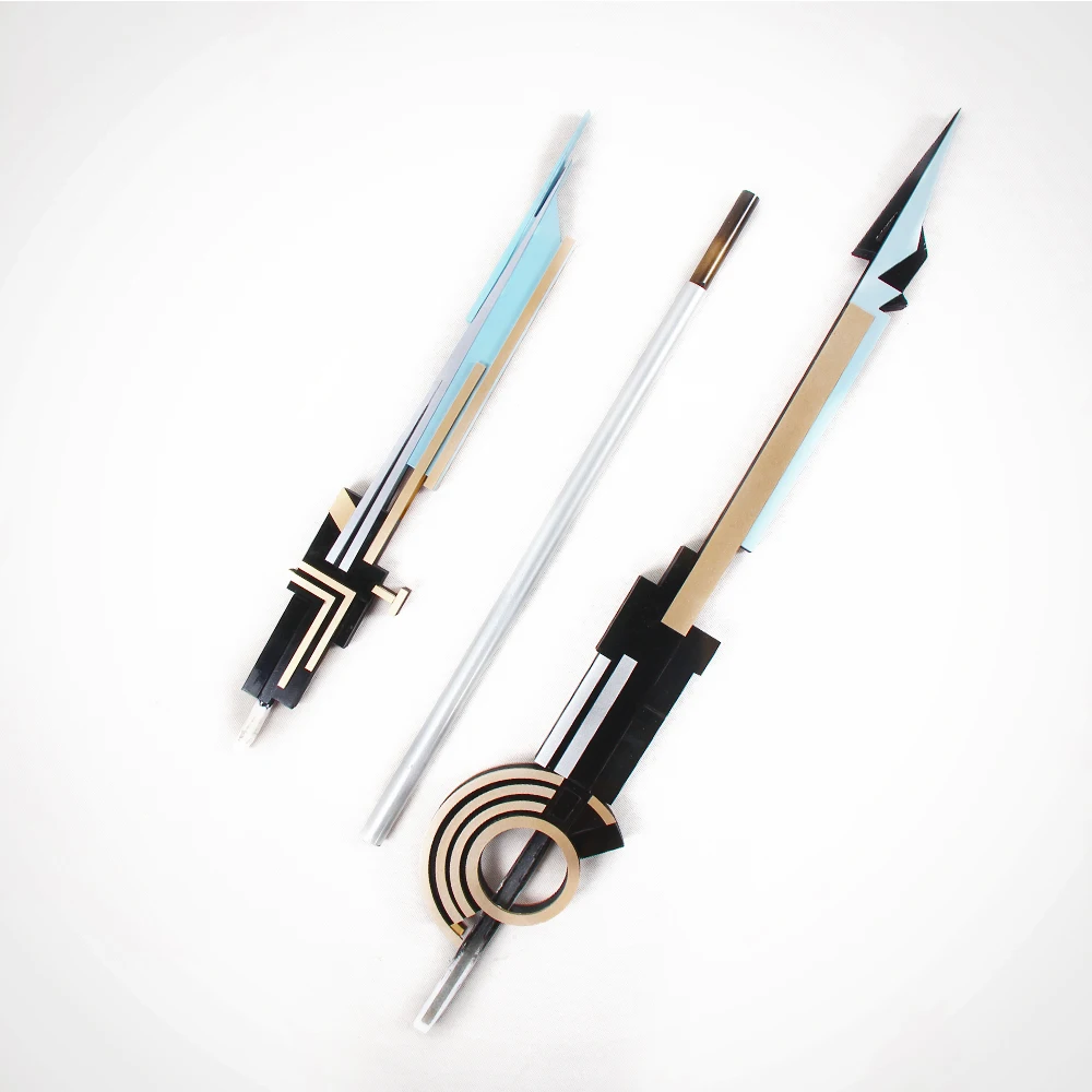 Fate Apocrypha Cosplay Lancer of Black Vlad III Prop оружия Kazikli Bey |