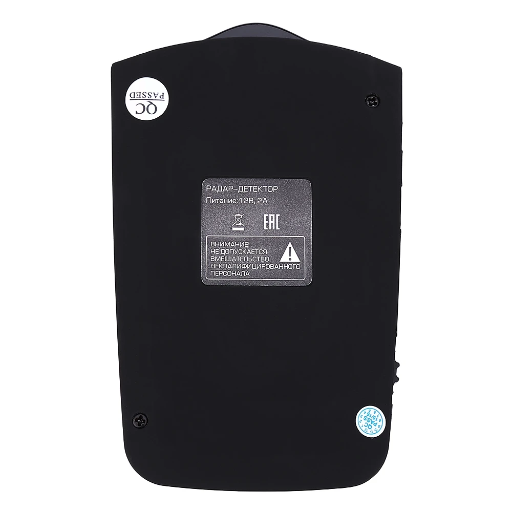 D5 автомобильный радар детектор система голосовой сигнализации автоматический