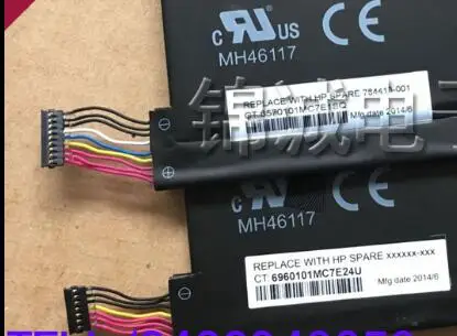 GND 9220 mAh/35Wh MLP3383115-2P батарея для hp павильон x2, x2 10, x2 10-j025tu(K5C46PA), x2 10-j024tu(K5C45PA) pad литий-ионная батарея