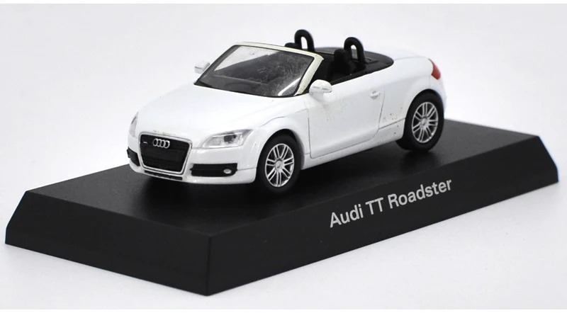 Kyosho 1: 64 Au di серии A3 A4 A5 A8 R8 Q7 A6 TT сплав модель автомобиля литья под давлением металлические игрушки подарок на день рождения для детей мальчик