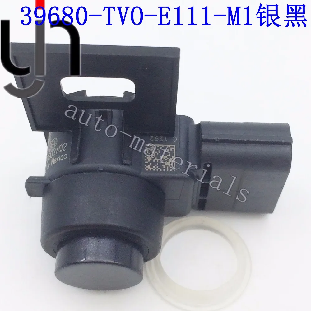 Парковочный датчик для автомобиля, запасной датчик 39680-TV0-E11ZE для Hon da 39680-TV0-E111-M1, серый цвет, 100% оригинальное качество, 0263023776