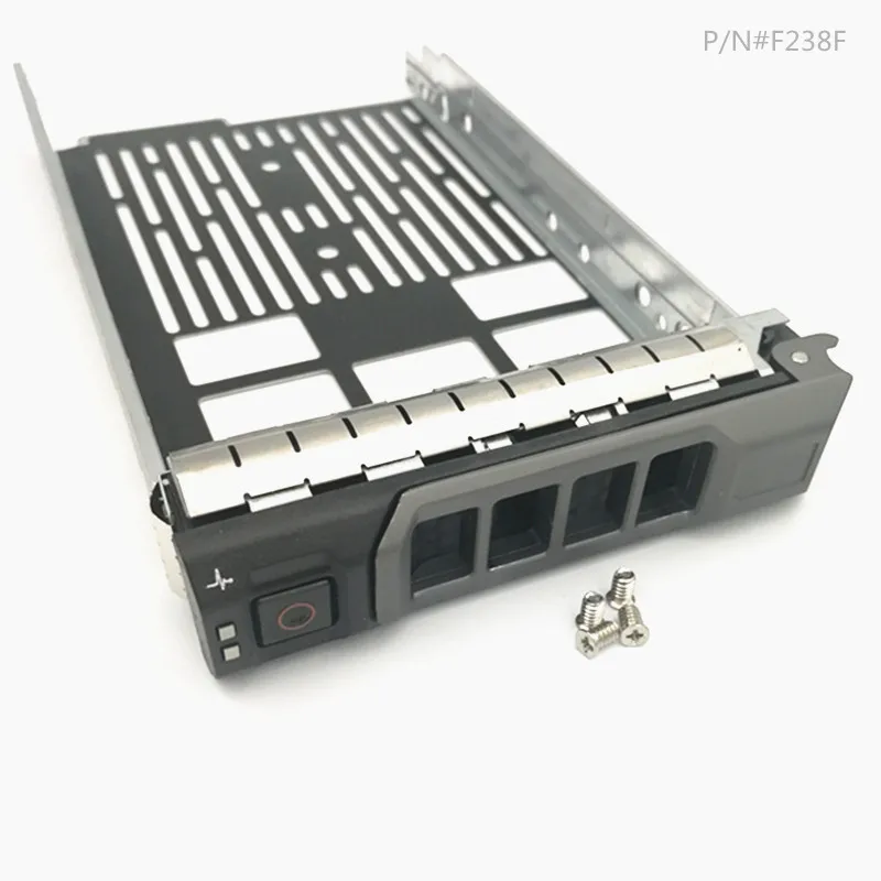 Лот для жесткого диска SAS/SASTu 2 шт./лот 0F238F F238F 3 5 дюйма кронштейн Severs R410 R610 G302D R710 T610